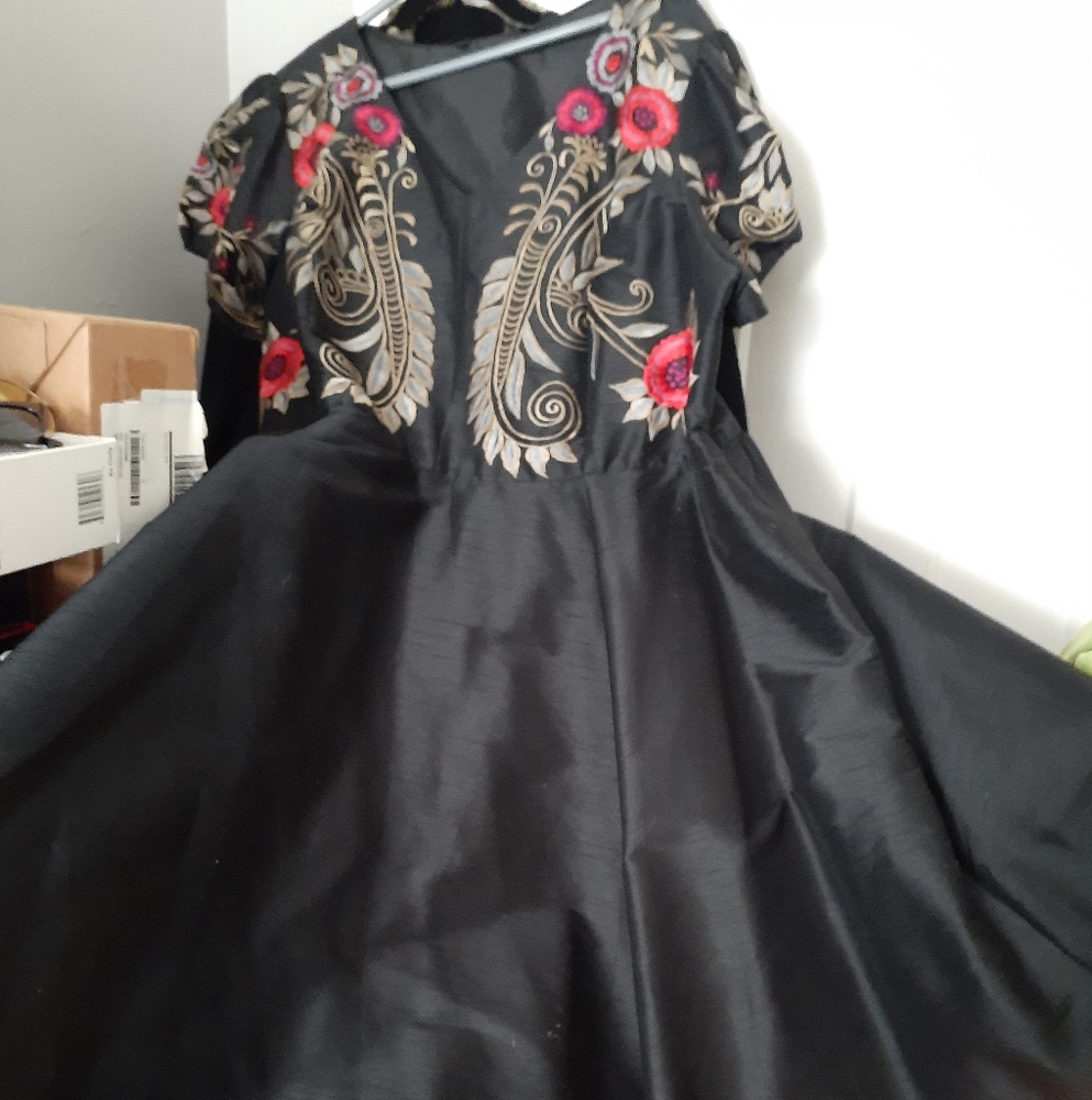Eloquii AMAZING dress!